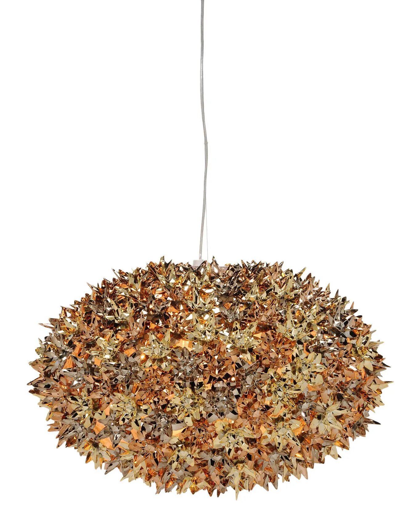Bloom Pendant Lamp by Kartell Lamps Pendant Lamps